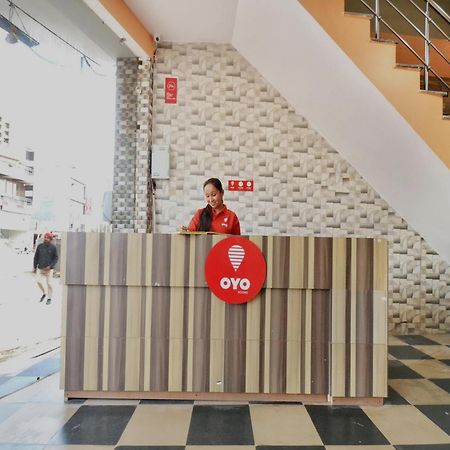 Hotel O Galaxy Nayagaon Екстер'єр фото