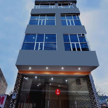 Hotel O Galaxy Nayagaon Екстер'єр фото