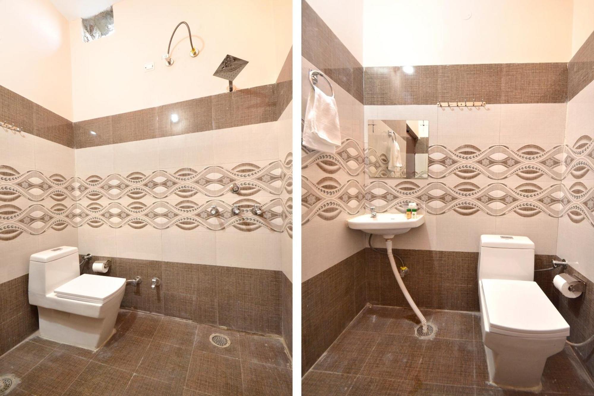 Hotel O Galaxy Nayagaon Екстер'єр фото