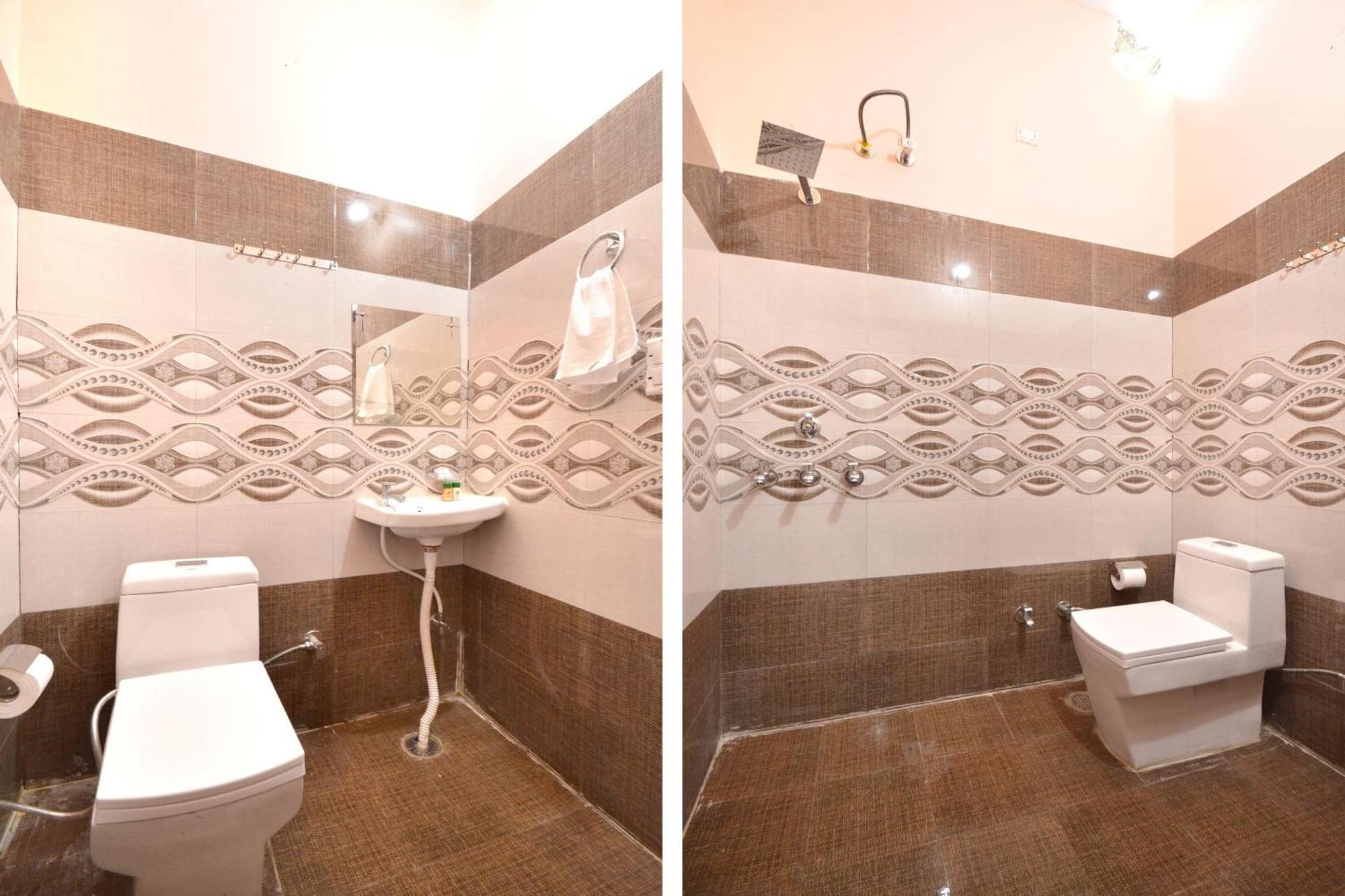 Hotel O Galaxy Nayagaon Екстер'єр фото
